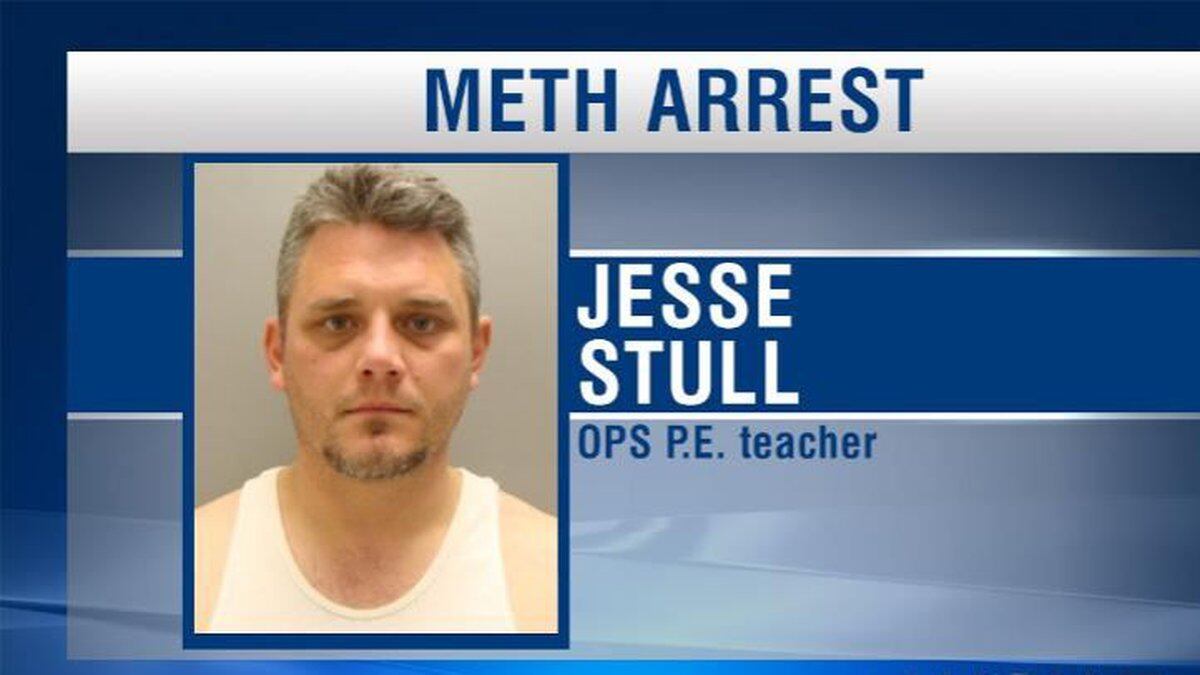 OPS elementary teacher arrested in meth trafficking investigation
