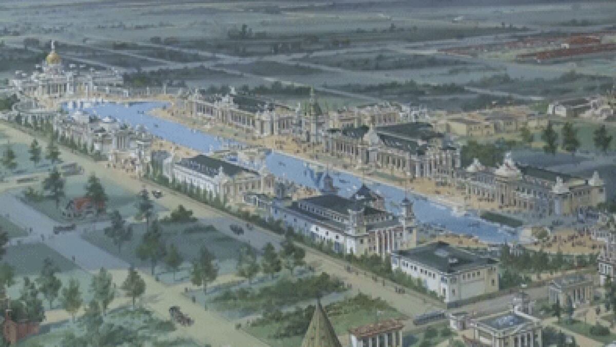 Remembering the Omaha World's Fair