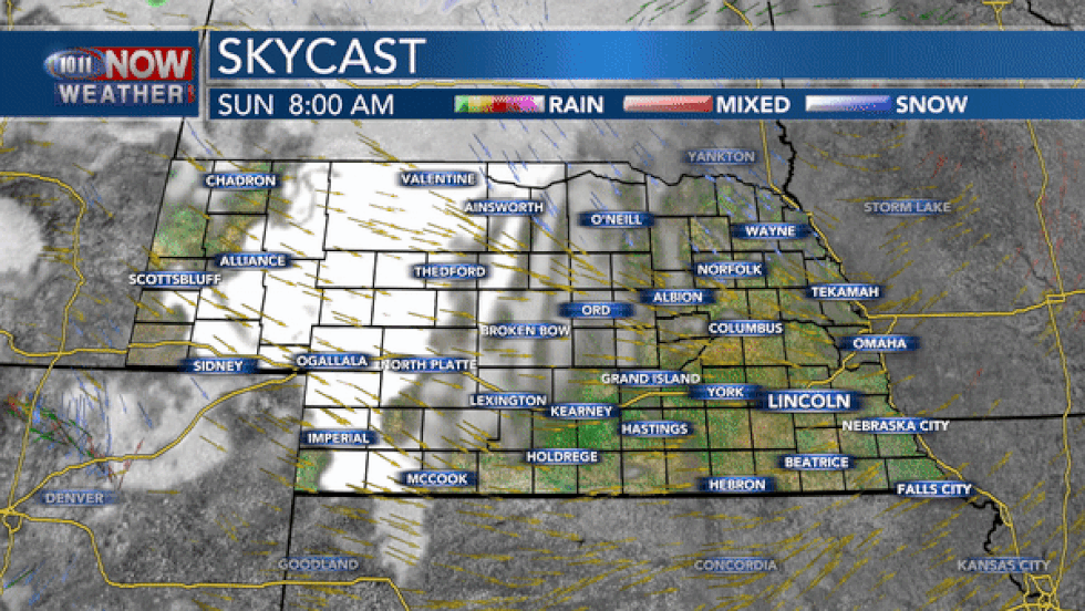 Sunday Skycast
