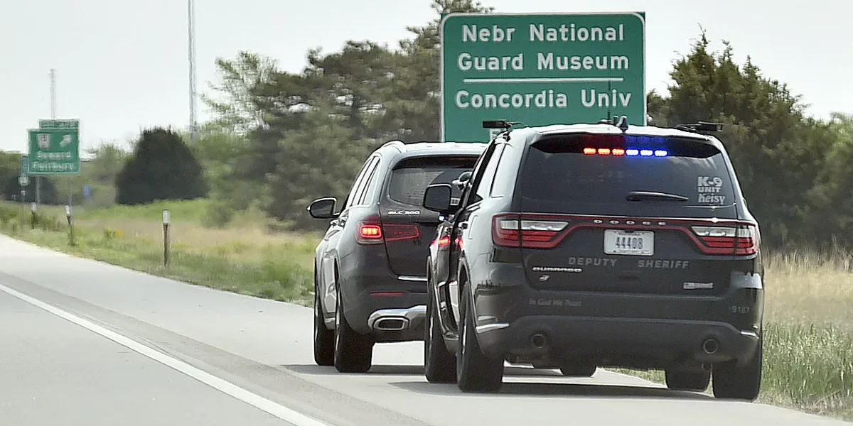 Georgia fired a state trooper for his conduct. Now he leads Seward County’s Homeland Security task force.