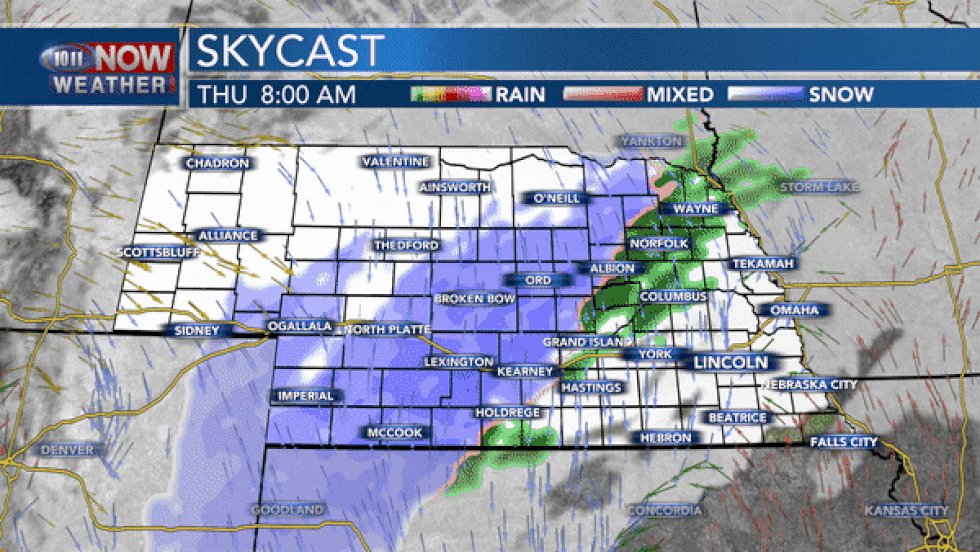 Thursday Skycast