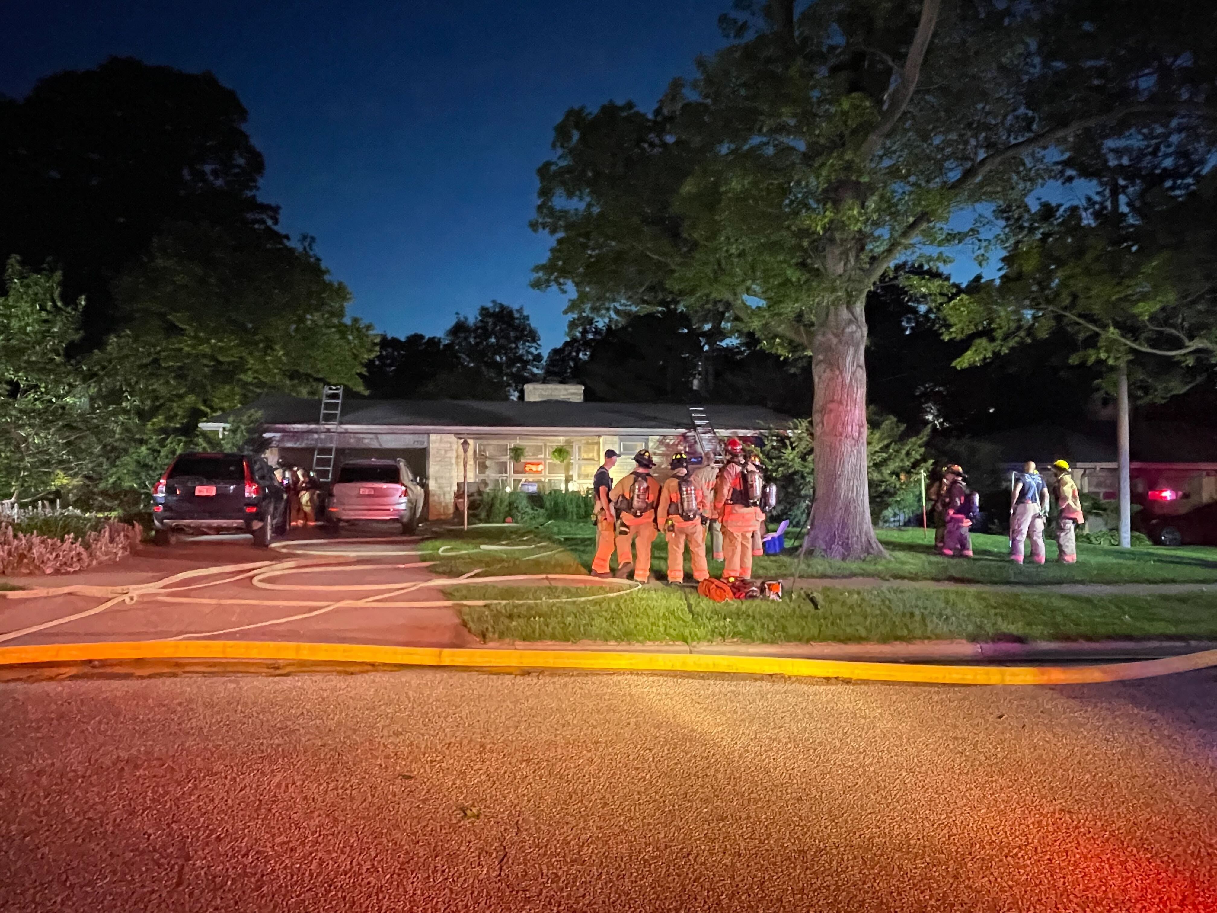 LFR: $125,000 in total damage done to southeast Lincoln home Monday night - Vimarsana News