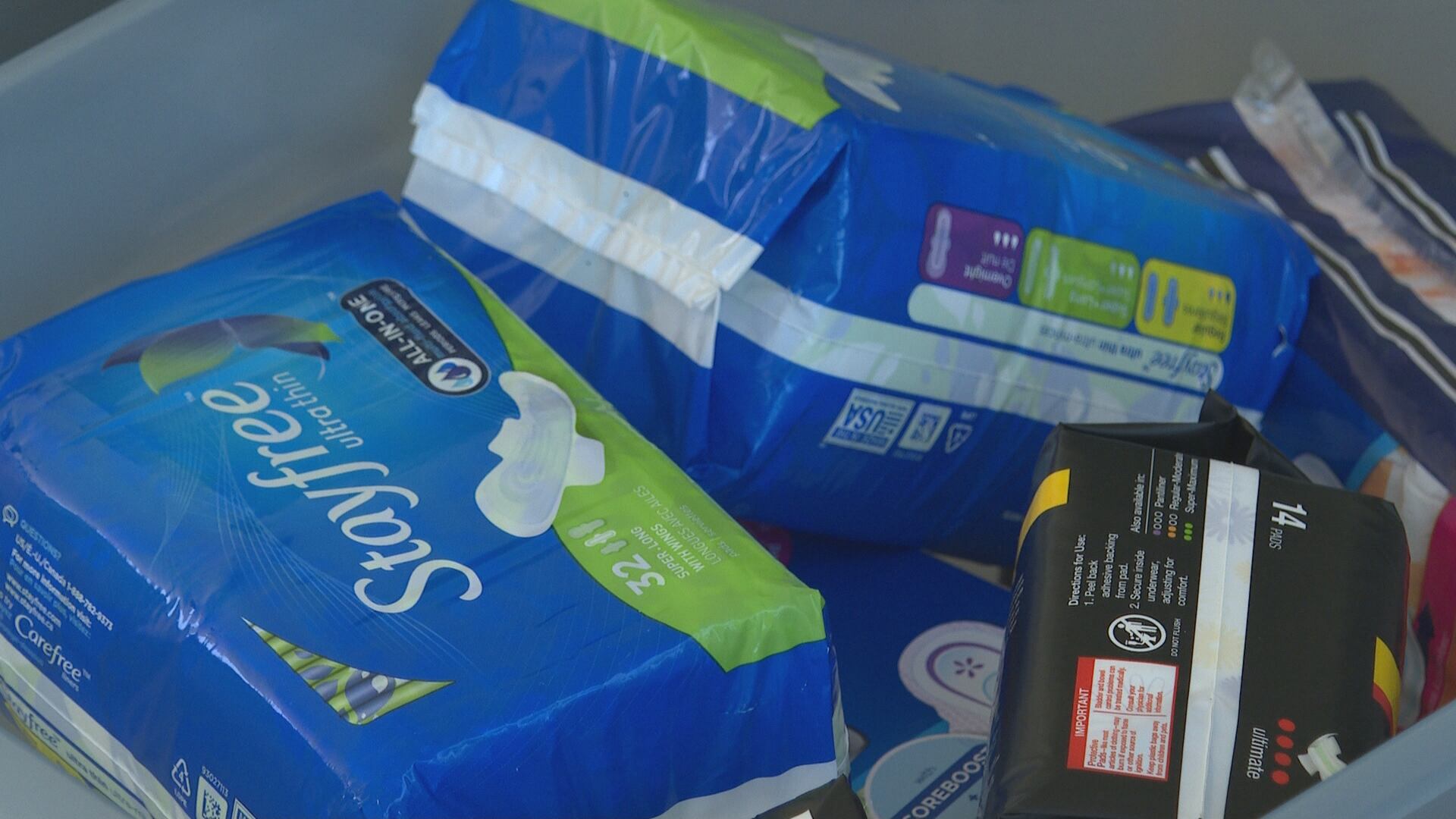 Pilot program bringing free period products to under resourced Nebraska schools - Vimarsana News