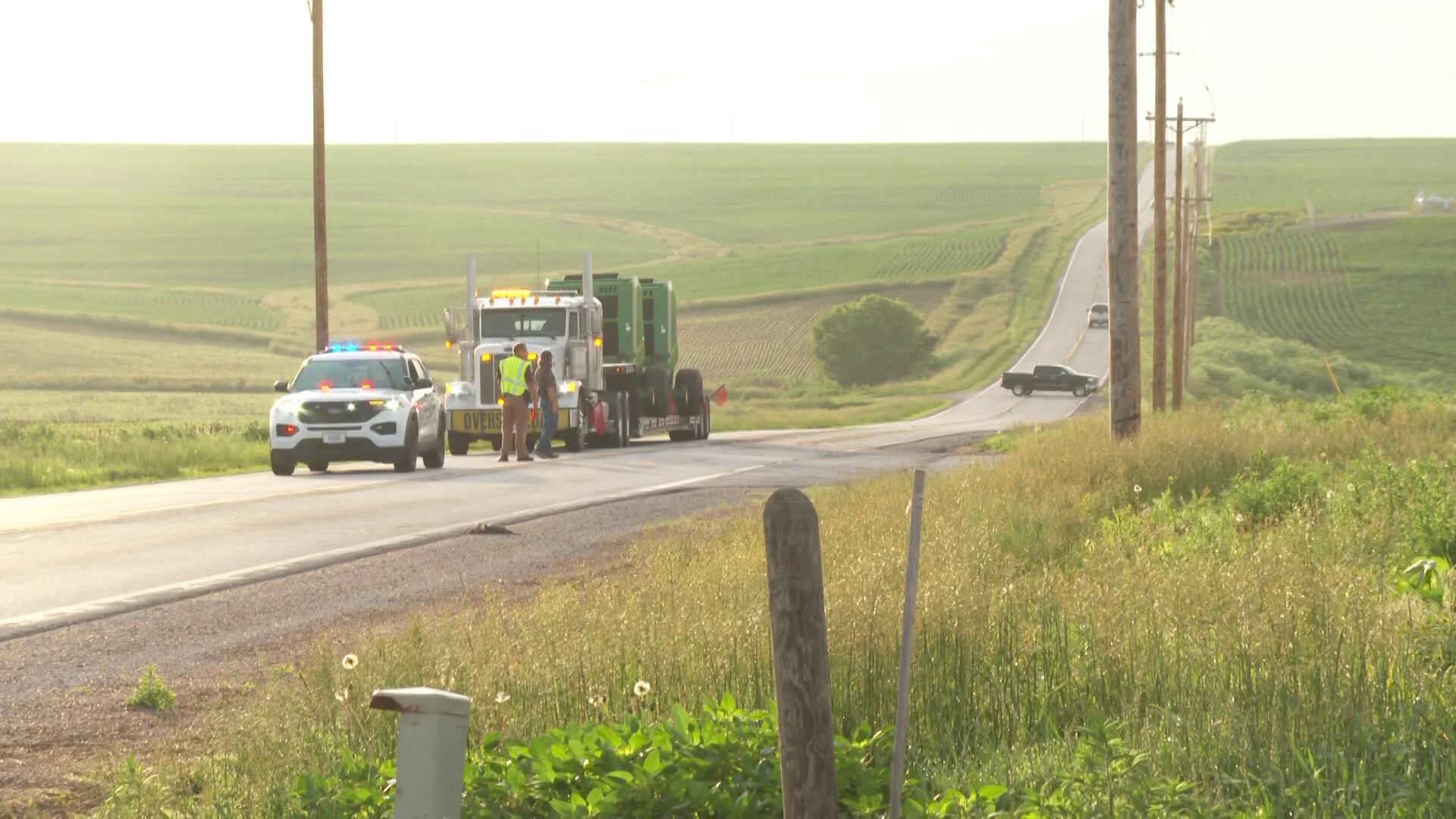 Driver dies after ejected in rollover crash in rural Sarpy County - Vimarsana News