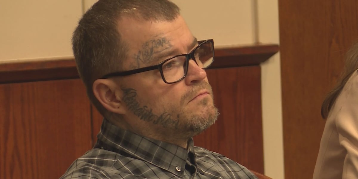 Lincoln man found guilty in murder of stepfather at family gathering