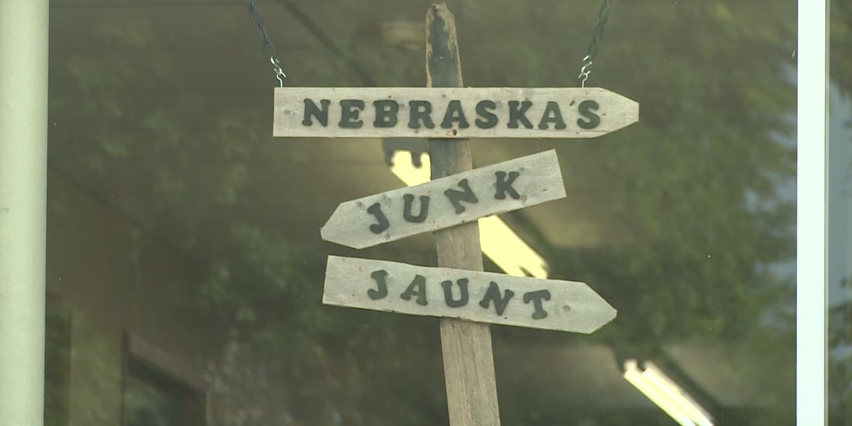Nebraska Junk Jaunt celebrates 21st year in 2024 Nebraska Junk Jaunt celebrates 21st year in 2024