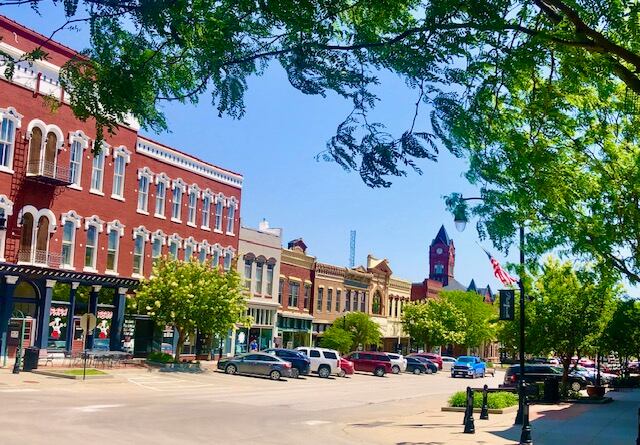 Nebraska 'exurbs' outshine suburbs in latest population growth figures - Vimarsana News