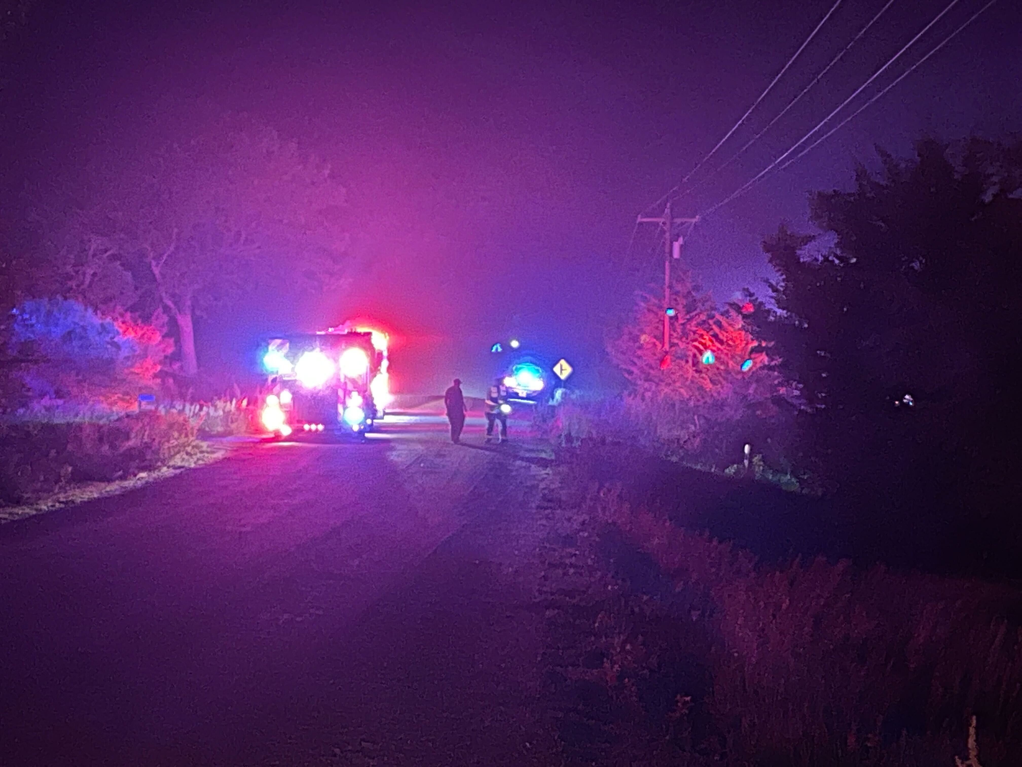 Three hospitalized after an ATV crash in rural Lancaster County - Vimarsana News