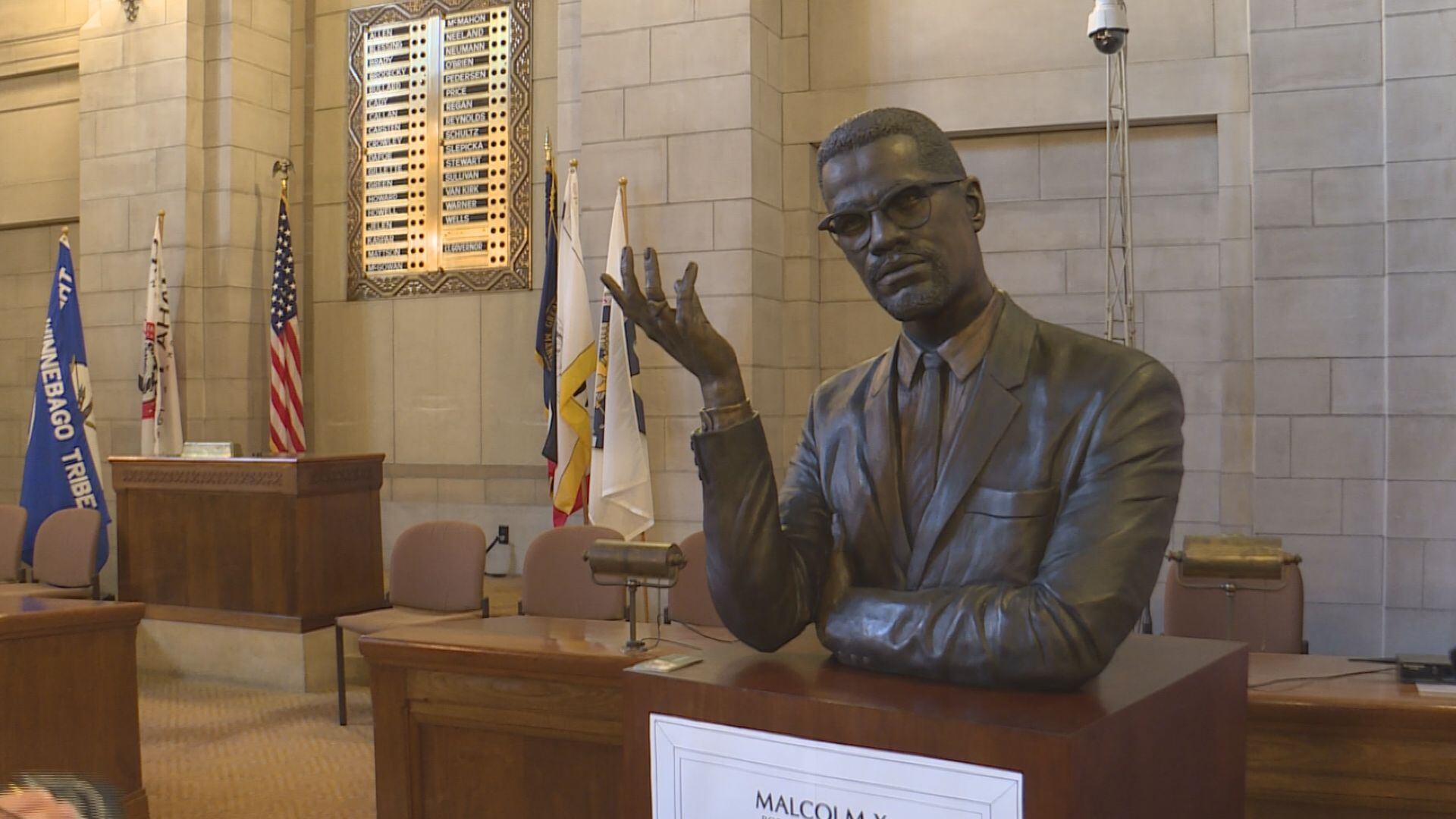 Malcolm X inducted to Nebraska Hall of Fame - Vimarsana News