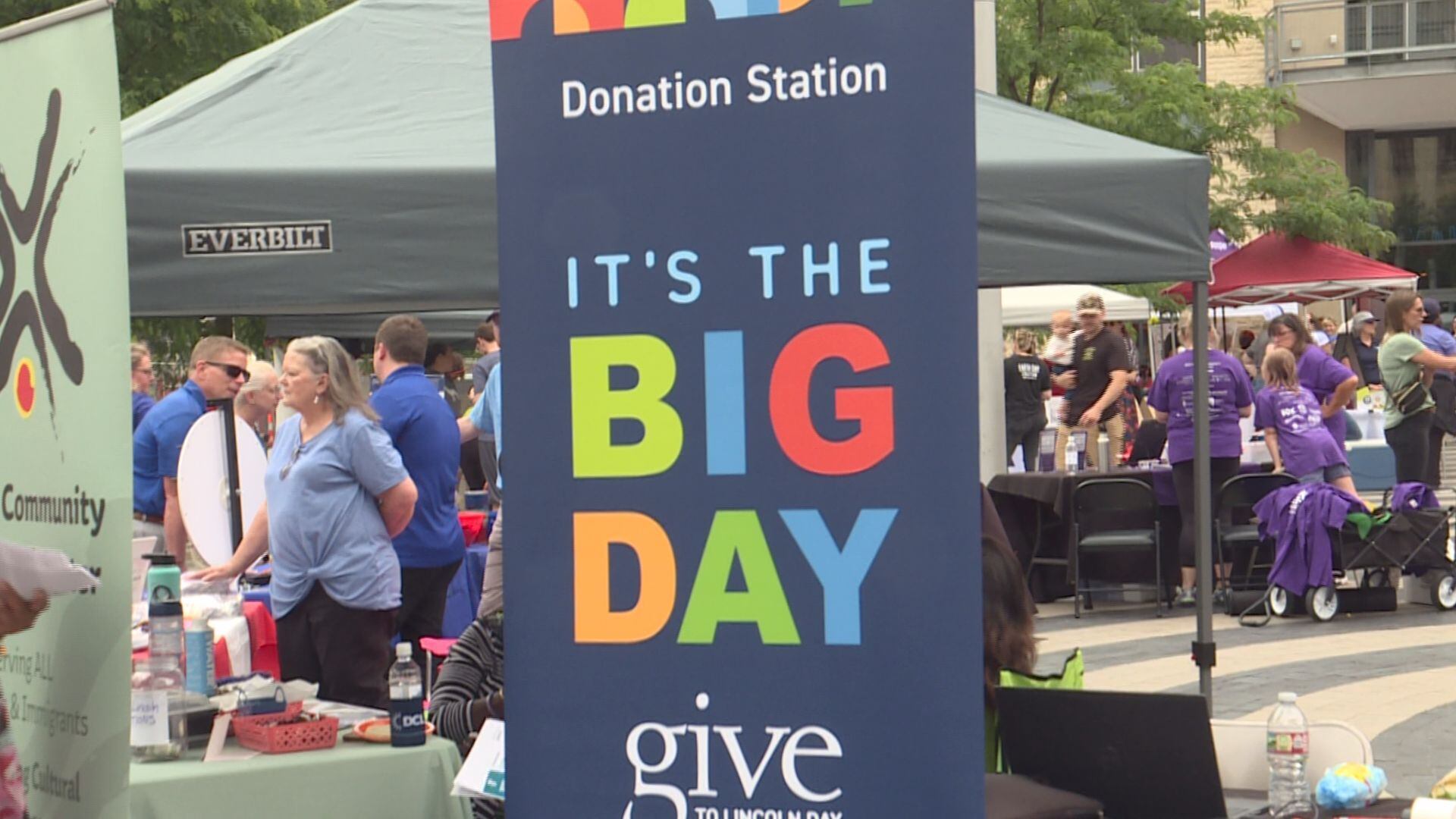 Give to Lincoln Day breaks record with more than $8.5 million raised - Vimarsana News