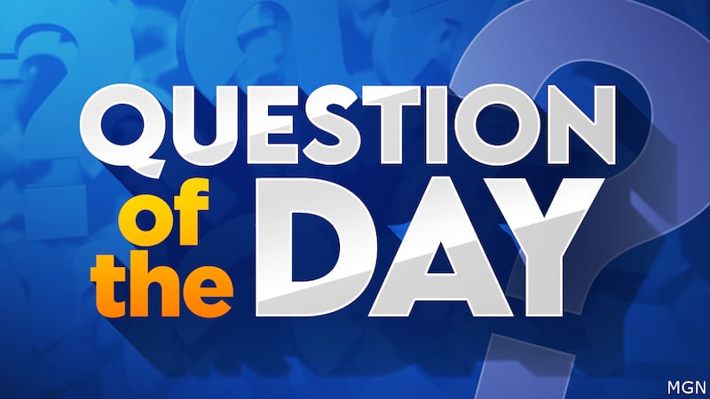 10/11 NOW This Morning's Question of the Day