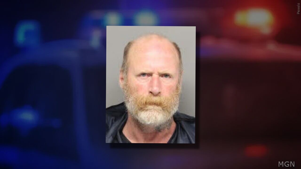 Lincoln Police find meth, gun, and medieval weapon during routine patrol - Vimarsana News
