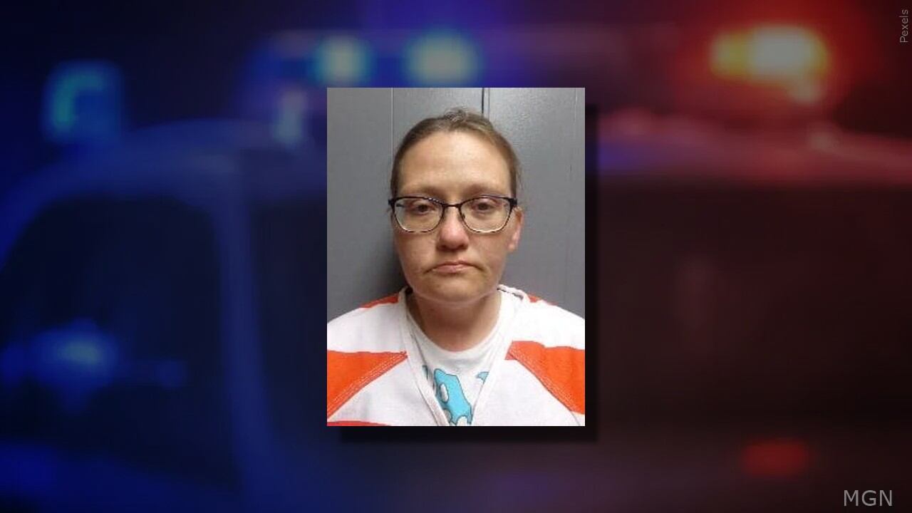 Woman caught with 18 bags of meth in car in Merrick County, sheriff's office says - Vimarsana News