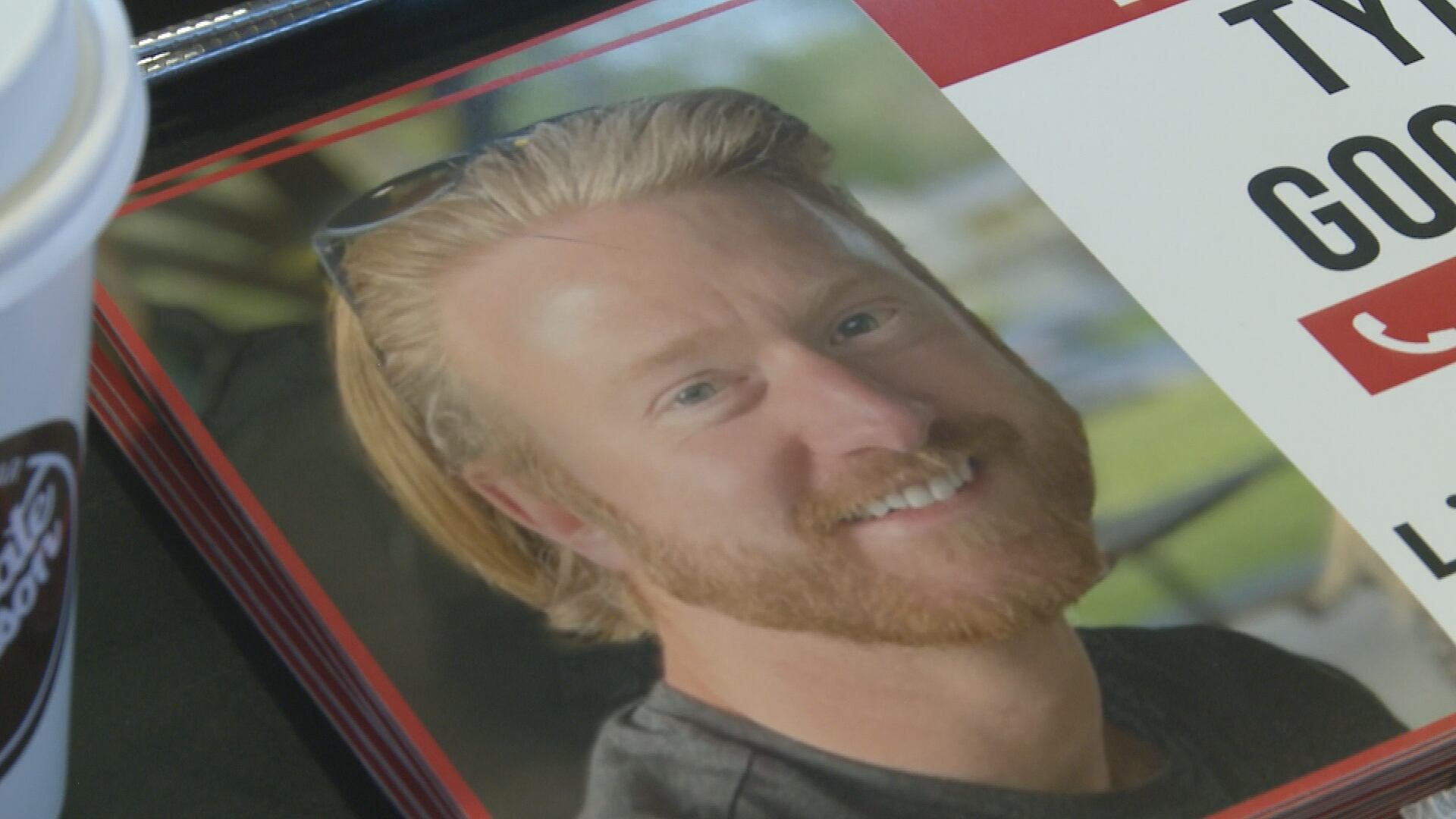 Family searches for Tyler Goodrich months after disappearance - Vimarsana News
