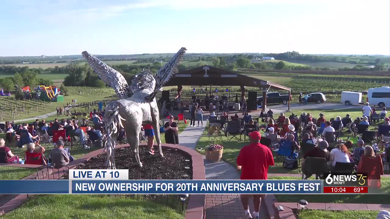 20th annual Springfield blues festival celebrating first year under new ownership - Vimarsana News