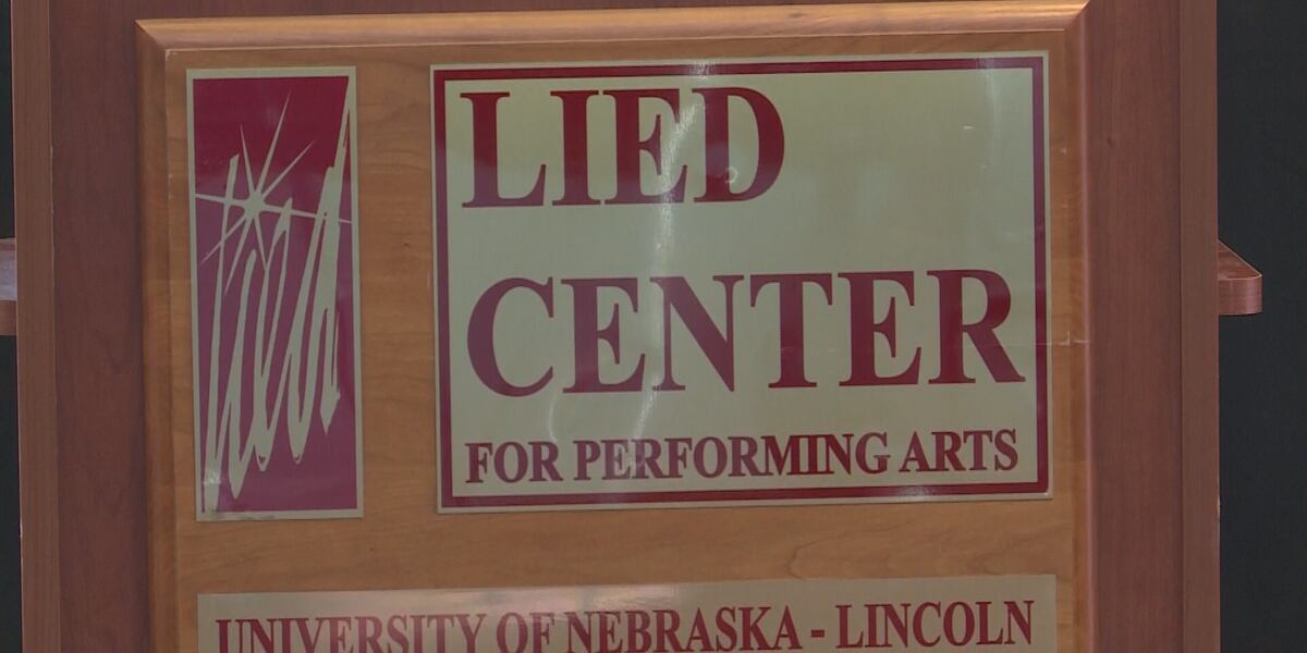 Lied Center to bring in broadway, comedy, music in June