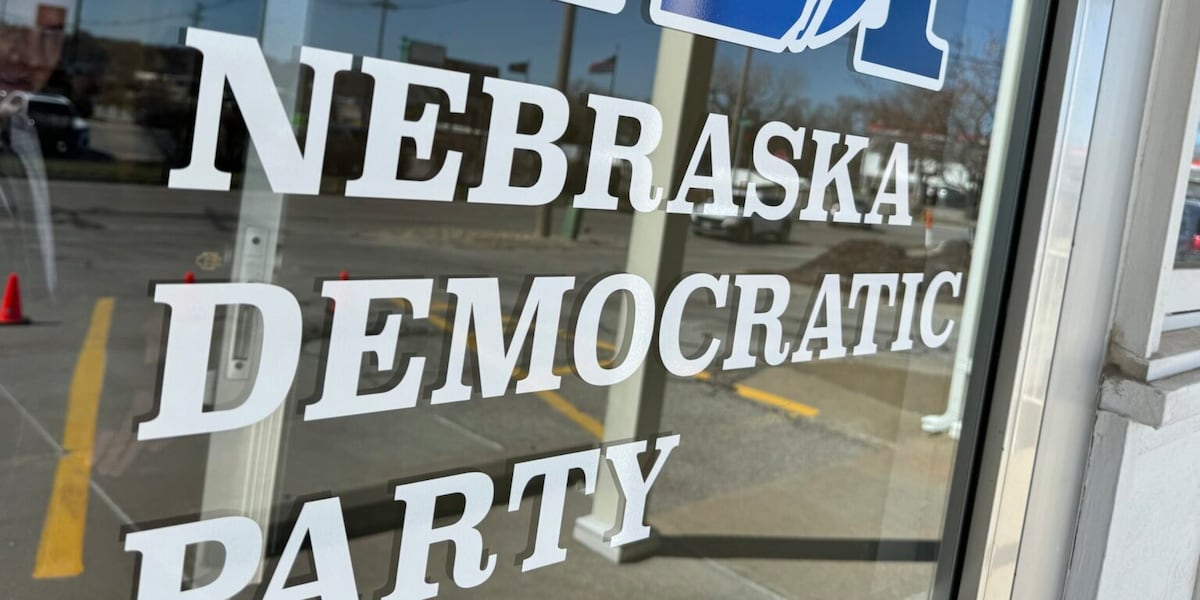 National, Nebraska Dems spending $80k on a Nebraska political staffer