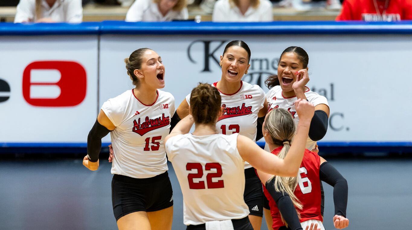 Nebraska Volleyball to play Kentucky in AVCA First Serve Showcase - Vimarsana News