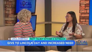 Give to Lincoln Day Donations Go a Long Way at Matt Talbot Kitchen & Outreach - Vimarsana News