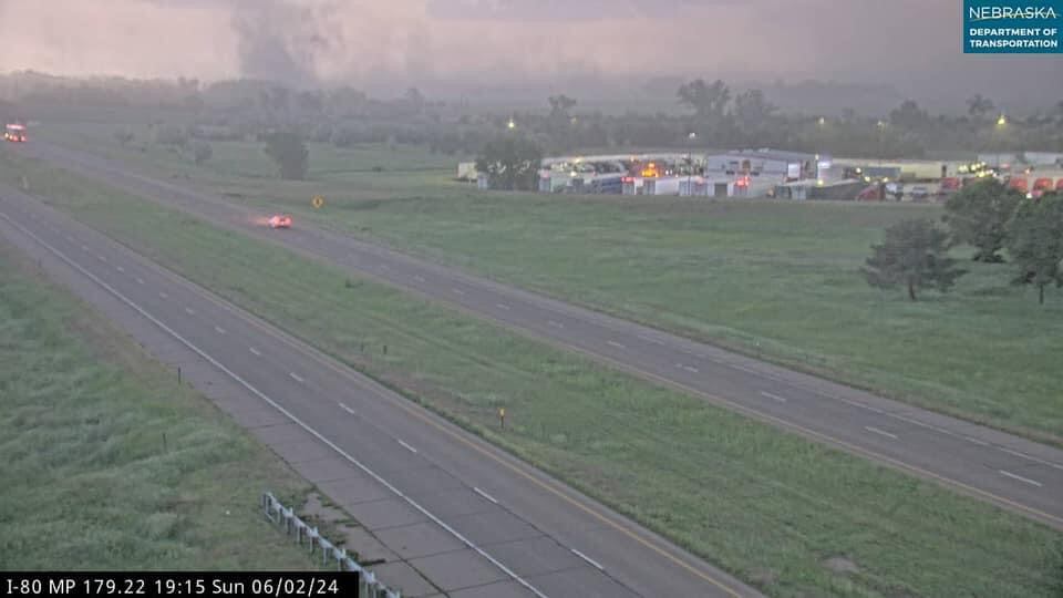 National Weather Service confirms gustnado touched down in North Platte on Sunday - Vimarsana News