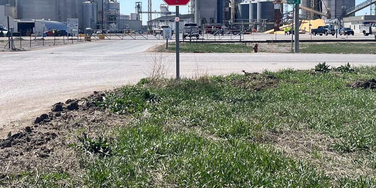 1 killed, 4 hurt in ethanol plant explosion in Nebraska