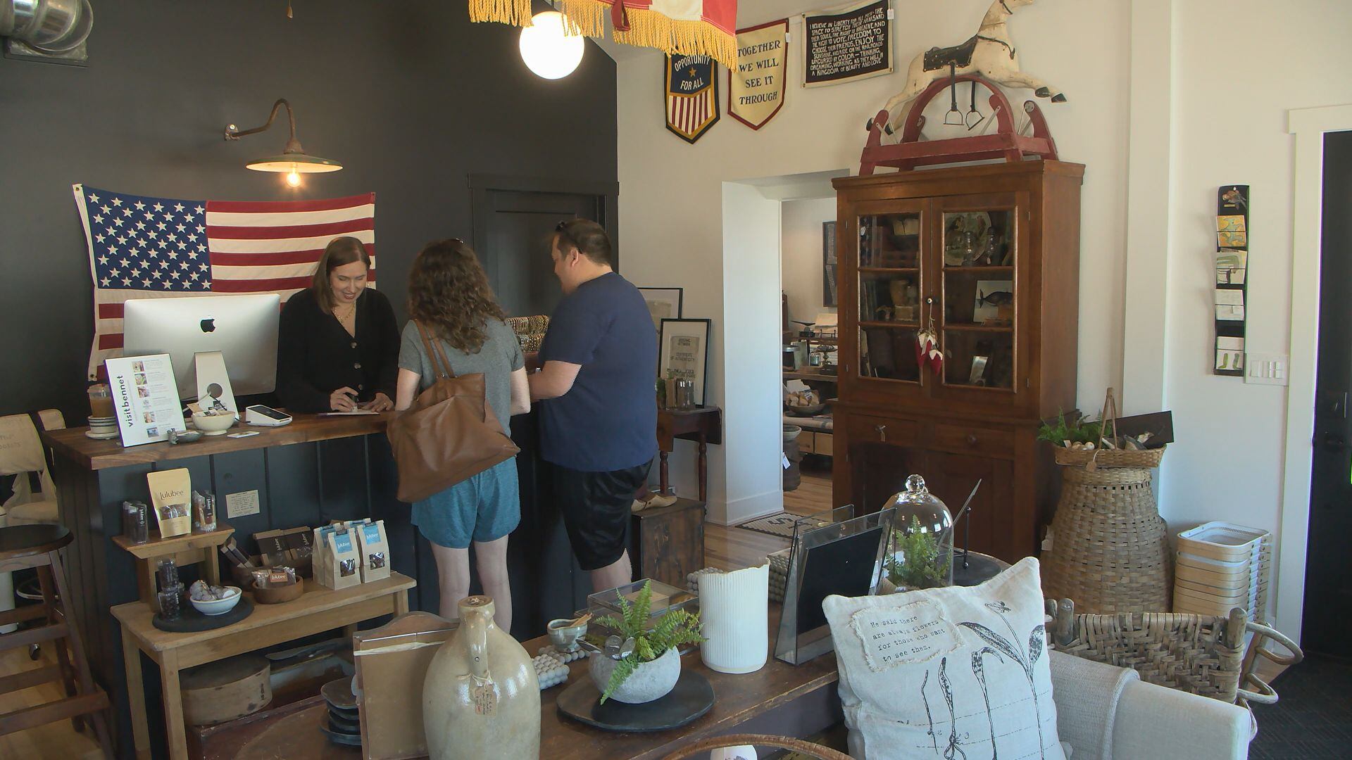 Antique shop offers small town charm, big city style in Bennet - Vimarsana News