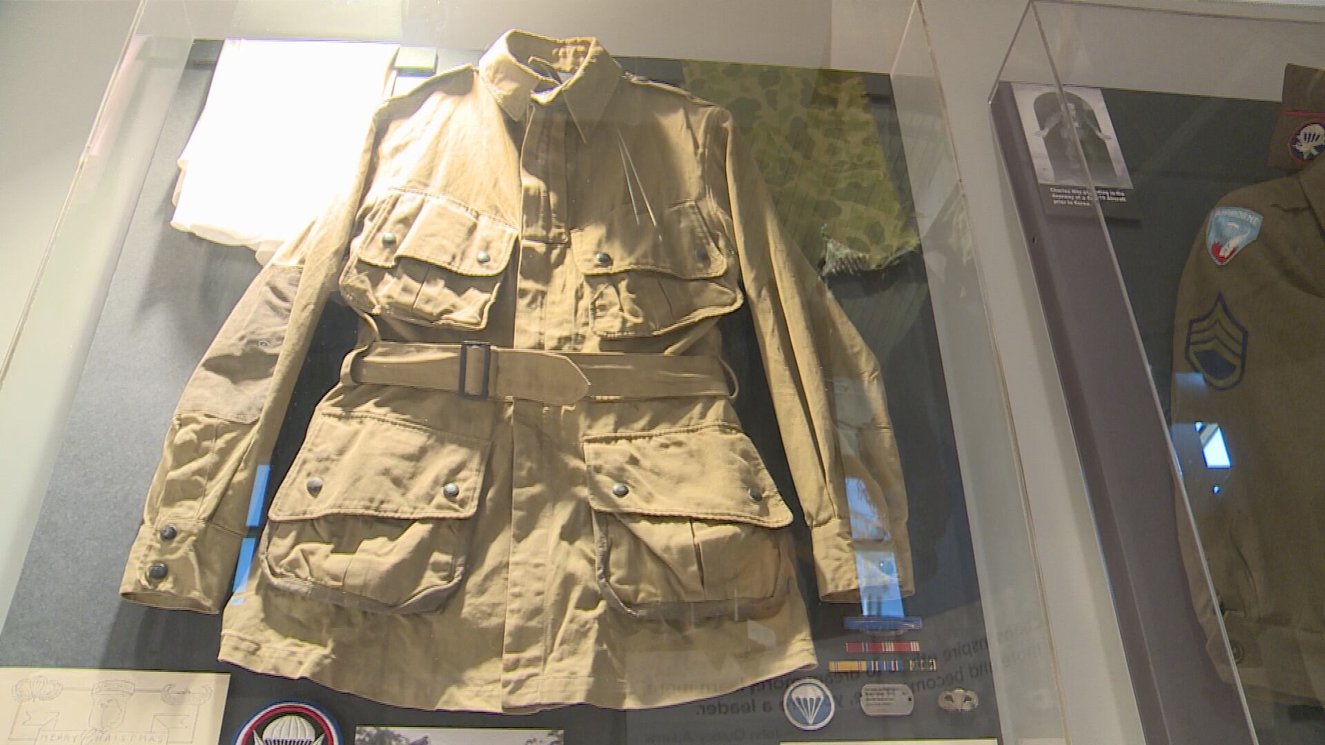 Seward museum displaying World War II artifacts - Vimarsana News