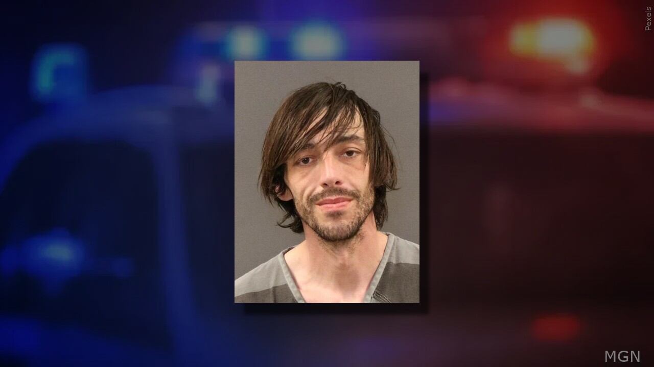 Grand Island Police arrest man in stolen urn burglary - Vimarsana News