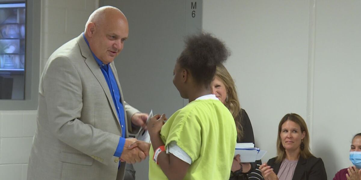 Addiction treatment program changing lives in Lancaster County Jail - KOLN