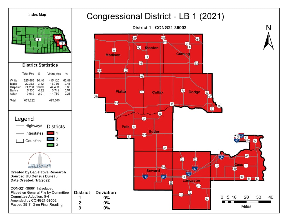 Nebraska Democrats Pick Pansing Brooks As Special Election Candidate